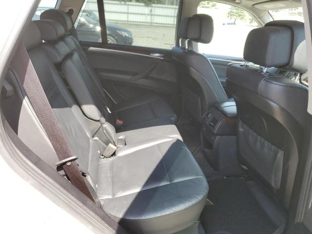 5UXZV4C52D0G54819 - 2013 BMW X5 XDRIVE35I WHITE photo 11