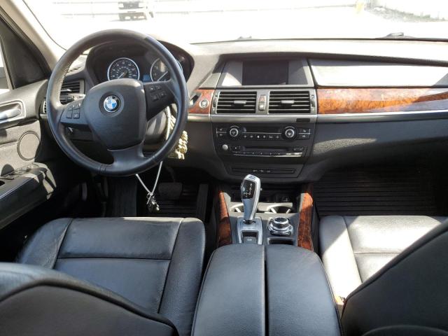 5UXZV4C52D0G54819 - 2013 BMW X5 XDRIVE35I WHITE photo 8