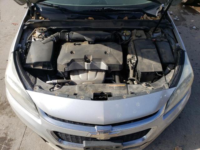 1G11B5SL4EF275595 - 2014 CHEVROLET MALIBU LS SILVER photo 11