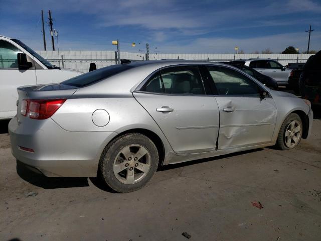 1G11B5SL4EF275595 - 2014 CHEVROLET MALIBU LS SILVER photo 3