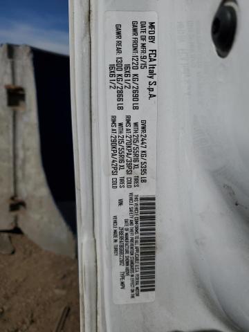 ZFBERFAT8G6B22612 - 2016 RAM PROMASTER 白色 照片 13