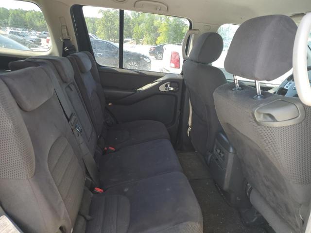 5N1AR18U37C613015 - 2007 NISSAN PATHFINDER LE 白色 照片 11