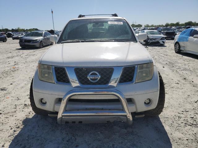 5N1AR18U37C613015 - 2007 NISSAN PATHFINDER LE 白色 照片 5