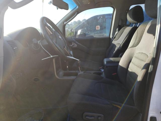 5N1AR18U37C613015 - 2007 NISSAN PATHFINDER LE 白色 照片 7