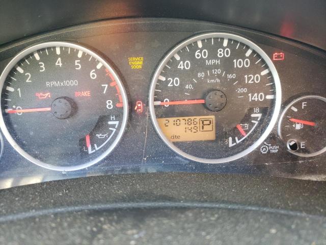 5N1AR18U37C613015 - 2007 NISSAN PATHFINDER LE 白色 照片 9