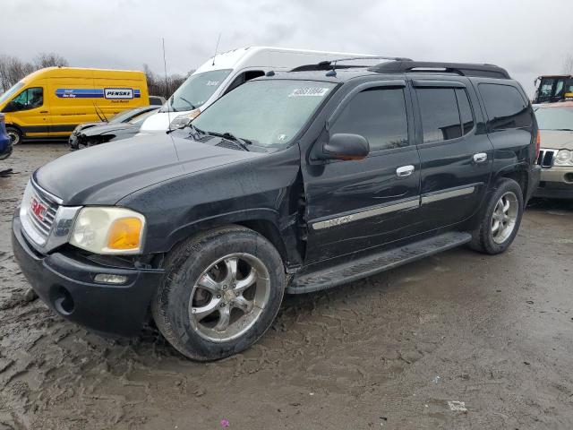 1GKET16S046231340 - 2004 GMC ENVOY XL BLACK photo 1