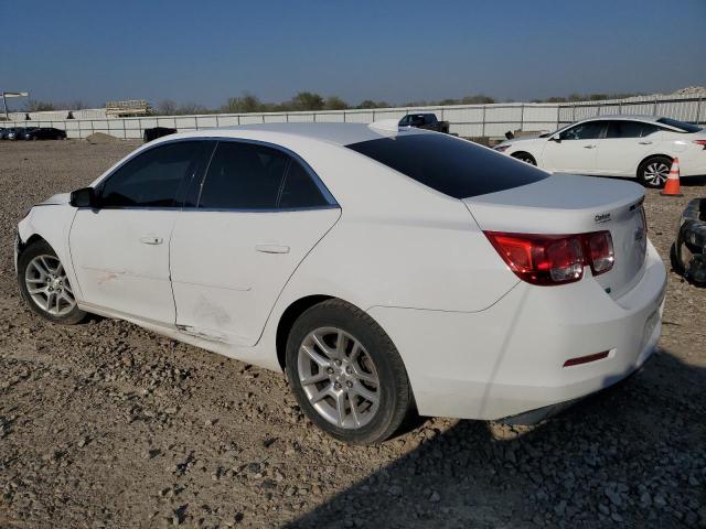 1G11C5SL9FU148531 - 2015 CHEVROLET MALIBU 1LT WHITE photo 2