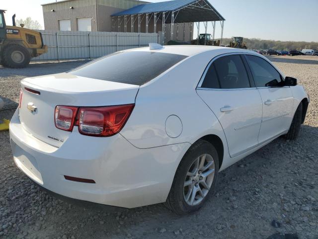 1G11C5SL9FU148531 - 2015 CHEVROLET MALIBU 1LT WHITE photo 3