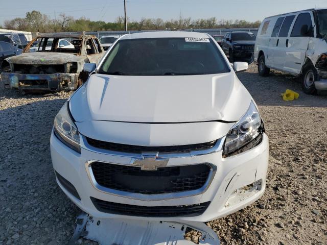 1G11C5SL9FU148531 - 2015 CHEVROLET MALIBU 1LT 白色 照片 5