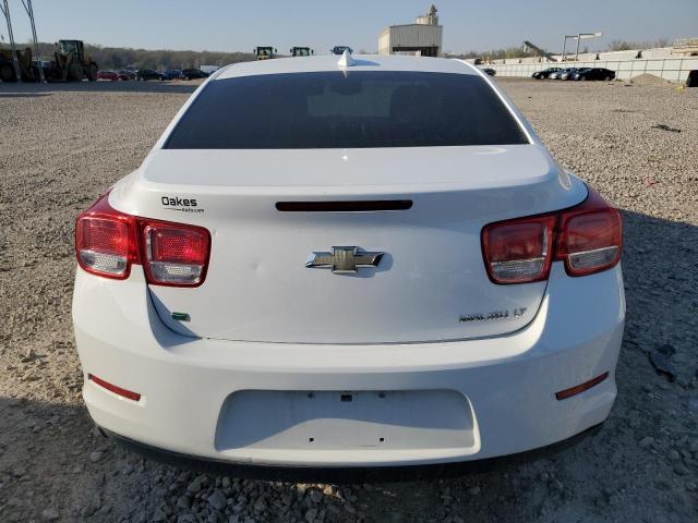 1G11C5SL9FU148531 - 2015 CHEVROLET MALIBU 1LT 白色 照片 6
