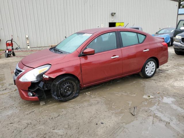 2016 NISSAN VERSA S, 