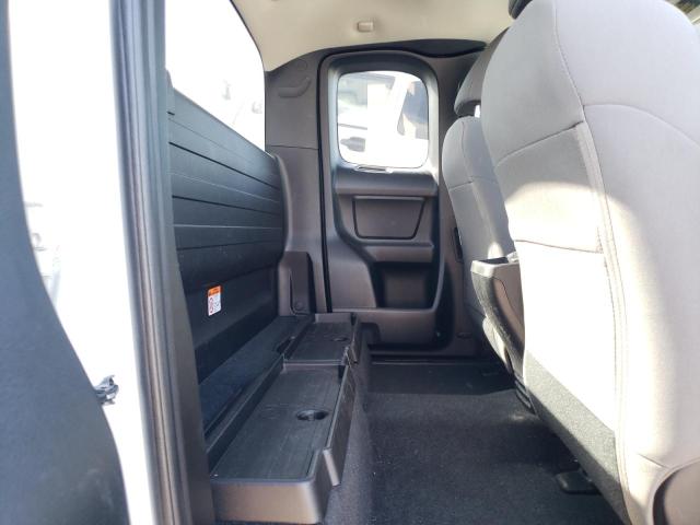 3TYRX5GN8MT007318 - 2021 TOYOTA TACOMA ACCESS CAB თეთრი ფოტო 10