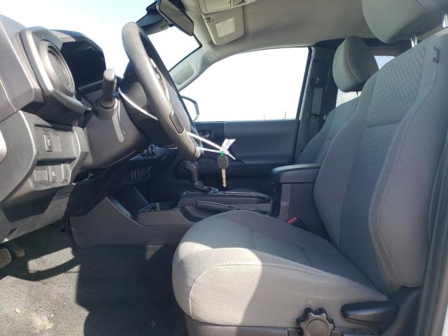 3TYRX5GN8MT007318 - 2021 TOYOTA TACOMA ACCESS CAB თეთრი ფოტო 7