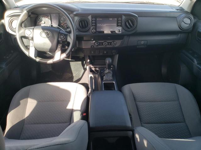 3TYRX5GN8MT007318 - 2021 TOYOTA TACOMA ACCESS CAB თეთრი ფოტო 8