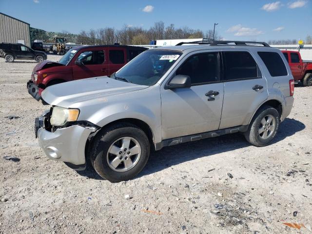 2011 FORD ESCAPE XLT, 