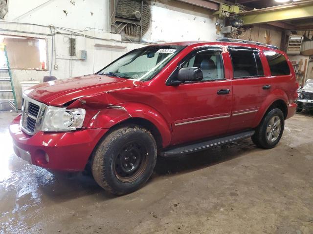 2007 DODGE DURANGO LIMITED, 