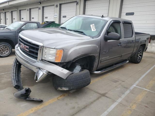 2008 GMC SIERRA C1500, 