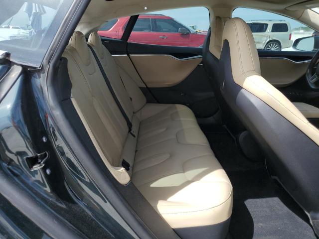 5YJSA1DN0CFP01273 - 2012 TESLA MODEL S 黑色 照片 10