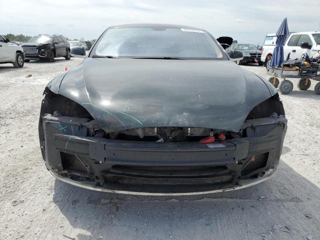 5YJSA1DN0CFP01273 - 2012 TESLA MODEL S 黑色 照片 5