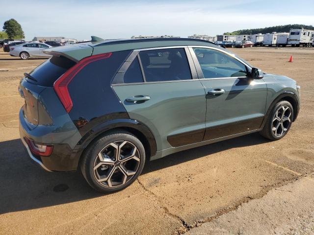 KNDCT3LE6P5039508 - 2023 KIA NIRO SX TWO TONE photo 3