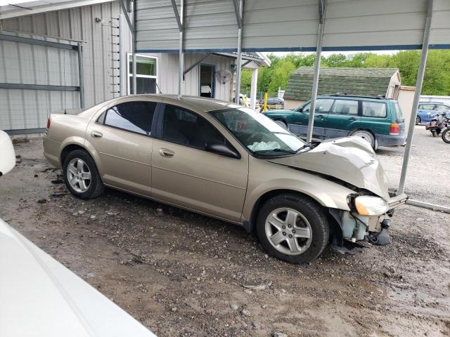 1B3EL46X63N528739 - 2003 DODGE STRATUS SE GOLD photo 4