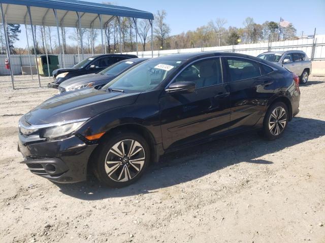 2016 HONDA CIVIC EX, 