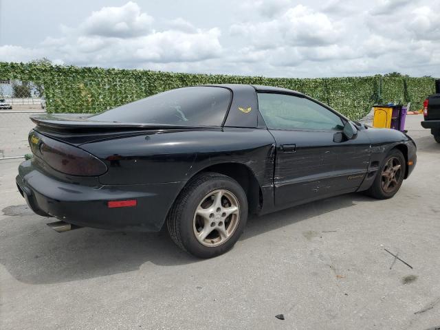 2G2FS22K422171113 - 2002 PONTIAC FIREBIRD BLACK photo 3