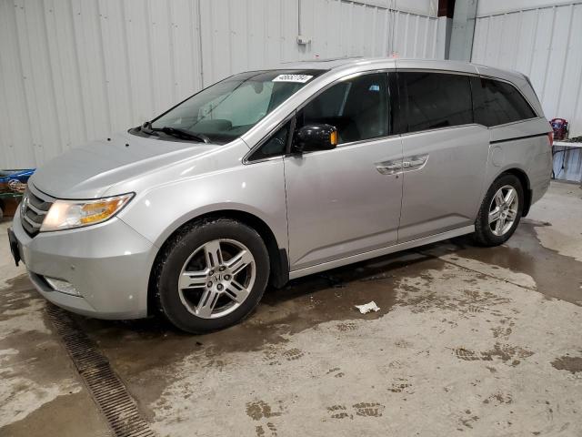 2012 HONDA ODYSSEY TOURING, 