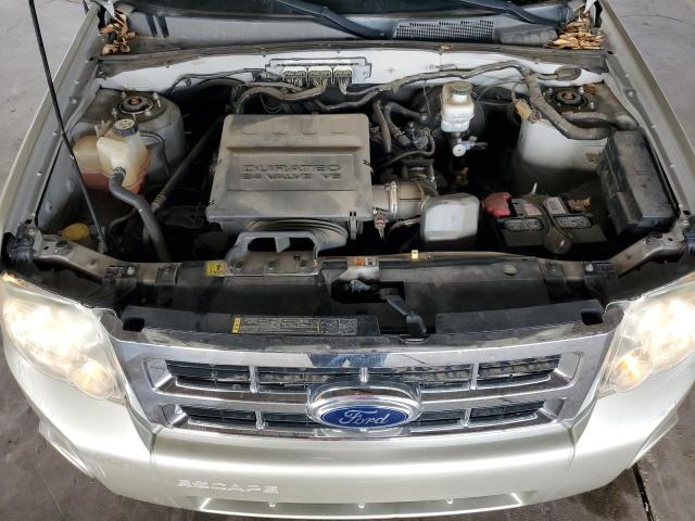 1FMCU0DG1BKB53238 - 2011 FORD ESCAPE XLT GOLD photo 11