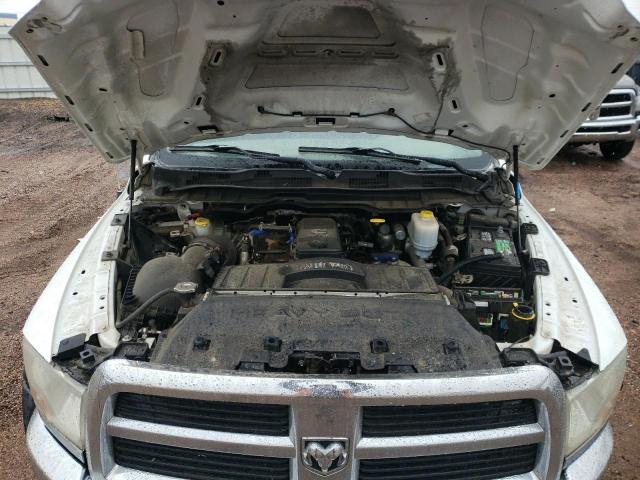 3D6WU7CL8BG565117 - 2011 DODGE RAM 5500 ST WHITE photo 11