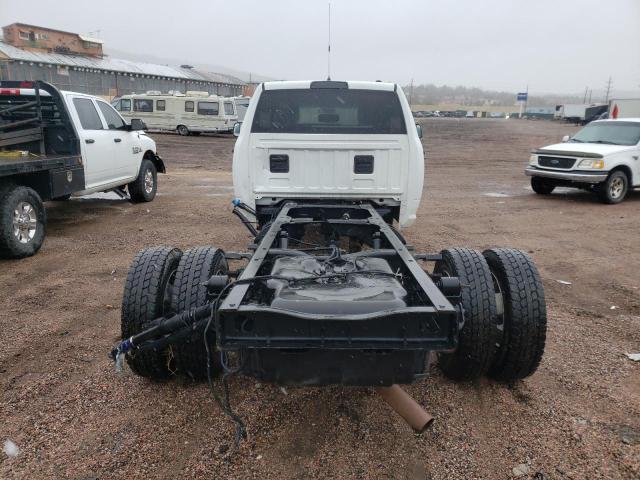 3D6WU7CL8BG565117 - 2011 DODGE RAM 5500 ST WHITE photo 6