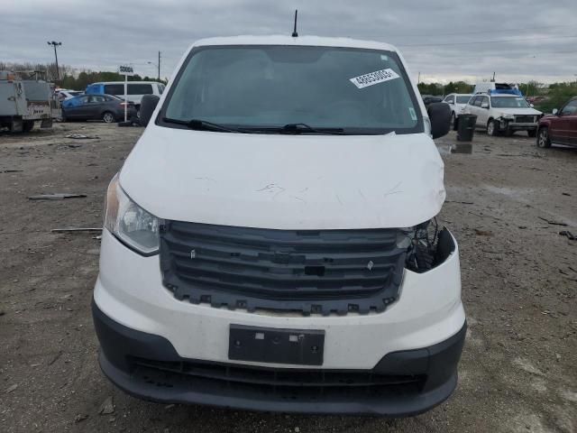 3N63M0YN0FK694222 - 2015 CHEVROLET CITY EXPRE LS WHITE photo 5