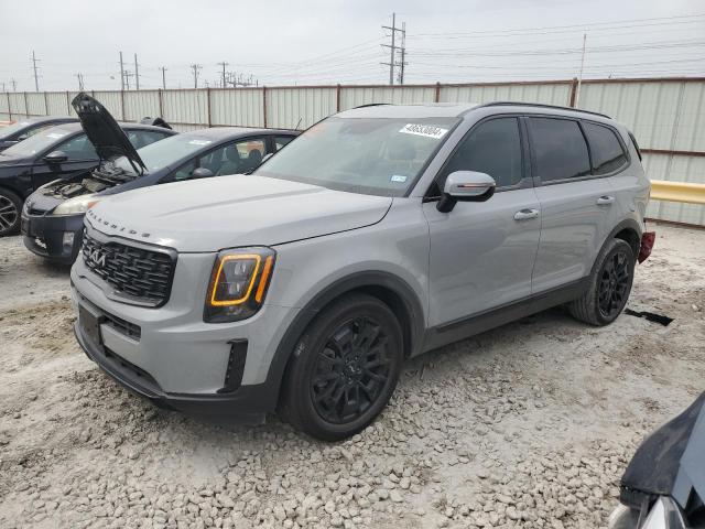 2022 KIA TELLURIDE EX, 