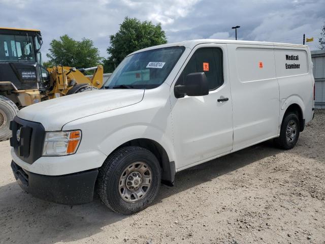 2016 NISSAN NV 1500 S, 