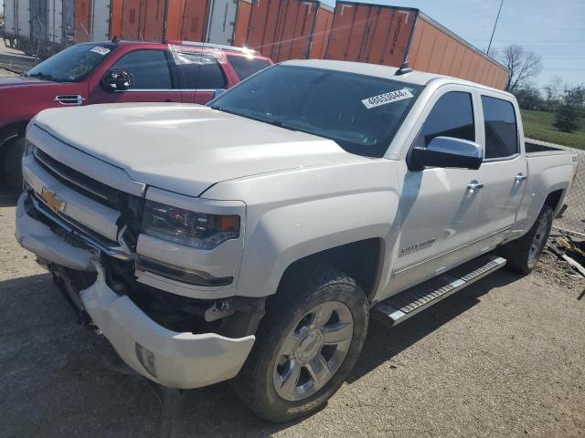 2018 CHEVROLET SILVERADO K1500 LTZ, 