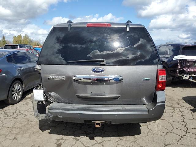 1FMJU2A55CEF59884 - 2012 FORD EXPEDITION LIMITED GRAY photo 6