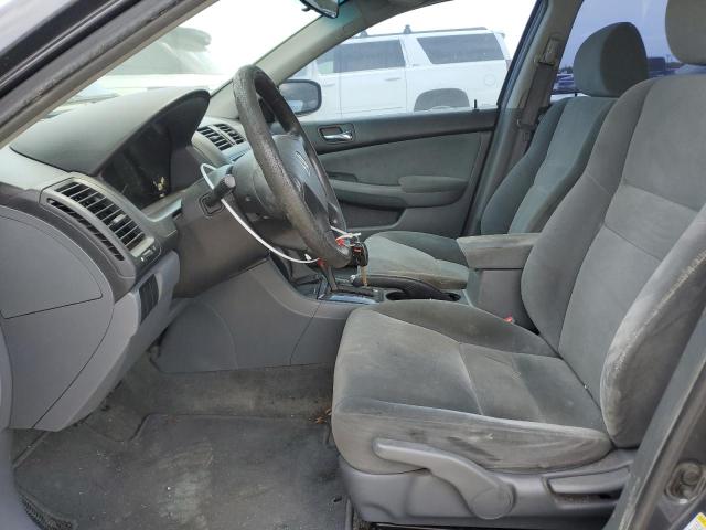 1HGCM56346A168390 - 2006 HONDA ACCORD SE GRAY photo 7