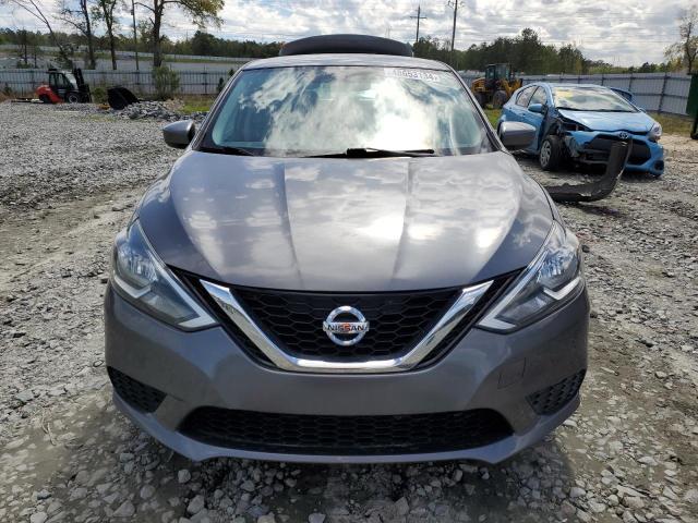 3N1AB7AP2GY228829 - 2016 NISSAN SENTRA S GRAY photo 5