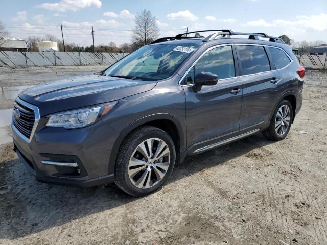 4S4WMALD8N3446286 - 2022 SUBARU ASCENT LIMITED BLUE photo 1