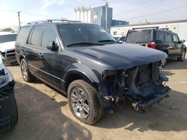 1FMJU2A58AEB48525 - 2010 FORD EXPEDITION LIMITED BLACK photo 4