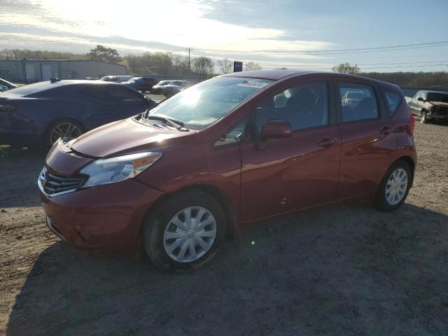 2014 NISSAN VERSA NOTE S, 