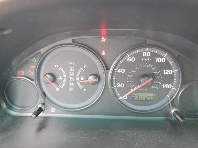 2HGES16344H631828 - 2004 HONDA CIVIC DX VP WHITE photo 9