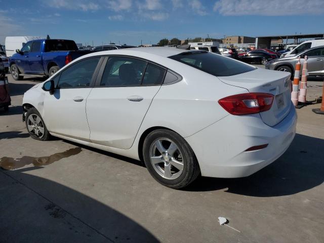 1G1BA5SMXG7276067 - 2016 CHEVROLET CRUZE L WHITE photo 2