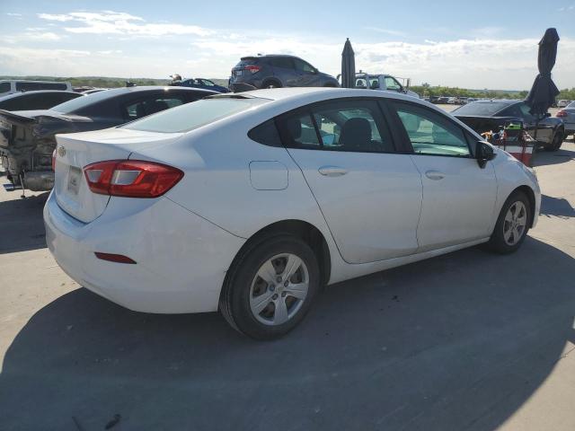 1G1BA5SMXG7276067 - 2016 CHEVROLET CRUZE L WHITE photo 3