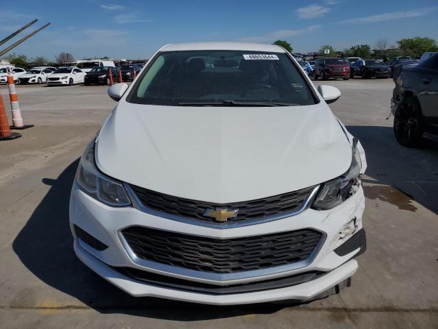 1G1BA5SMXG7276067 - 2016 CHEVROLET CRUZE L WHITE photo 5