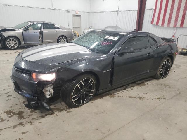 2014 CHEVROLET CAMARO LS, 