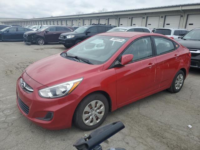 2016 HYUNDAI ACCENT SE, 