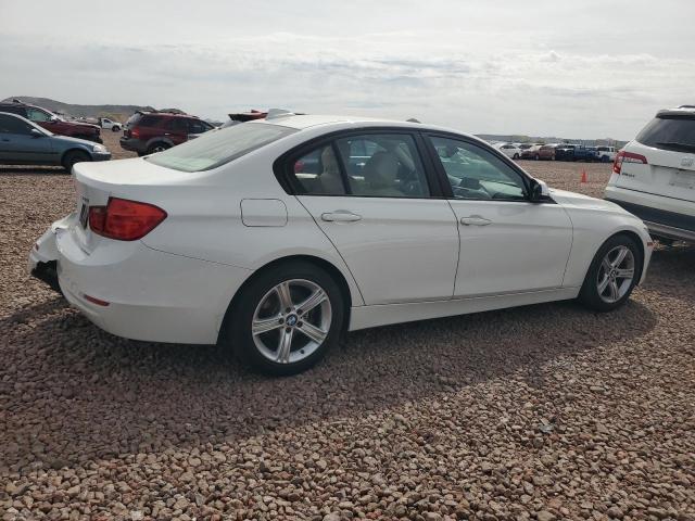 WBA3B1C5XEK133040 - 2014 BMW 320 I WHITE photo 3