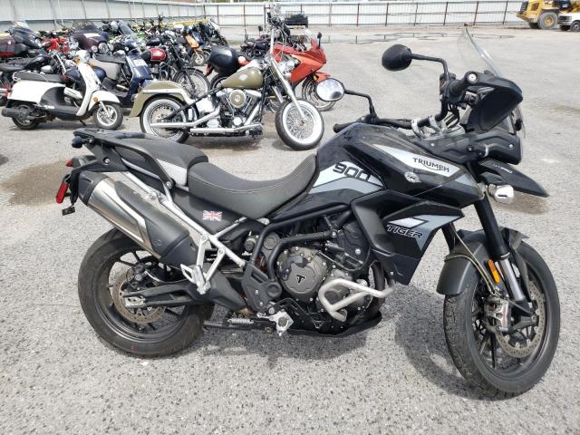 2020 TRIUMPH MOTORCYCLE TIGER 900 GT PRO, 