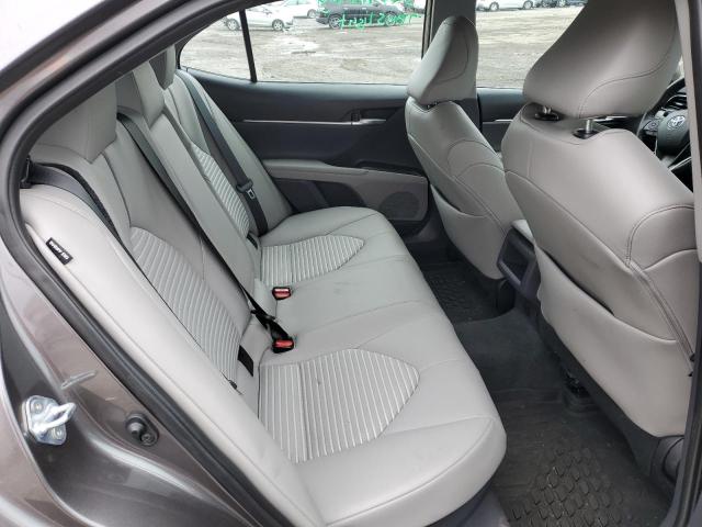 4T1G31AK4PU604306 - 2023 TOYOTA CAMRY SE NIGHT SHADE GRAY photo 10